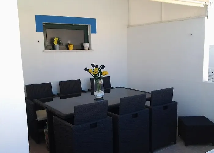 Erike Апартаменты Карвоейру